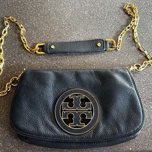 Tory Burch Authentic Large logo purse